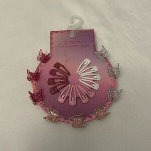 Capelli of New York Hair Clip Collection